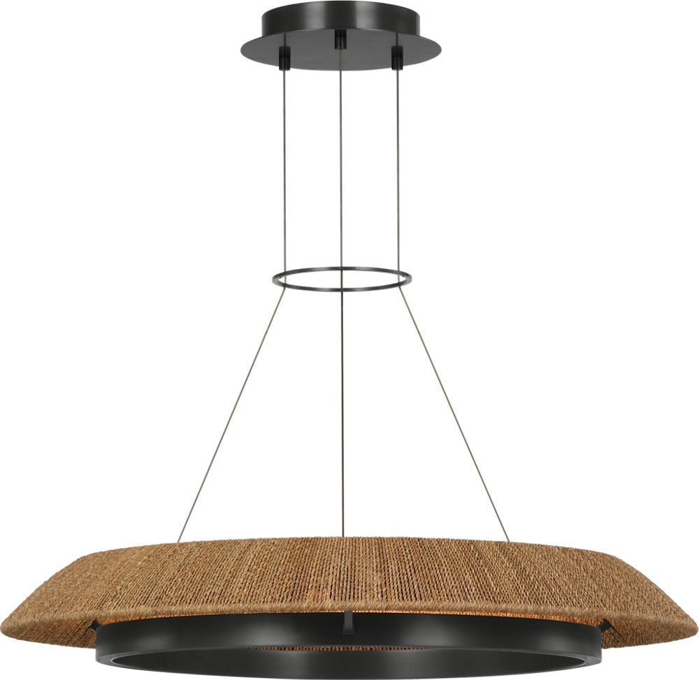 Visual Comfort Noa Medium Chandelier