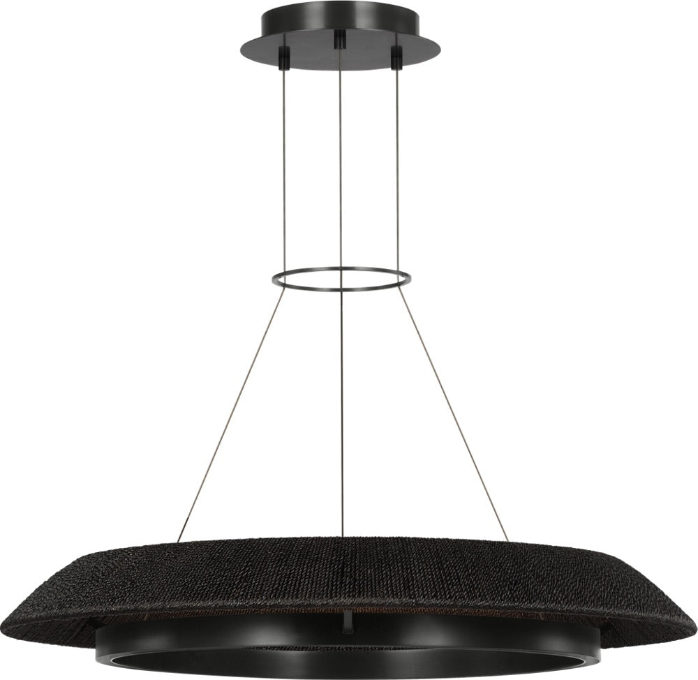 Visual Comfort Noa Medium Chandelier – view 7