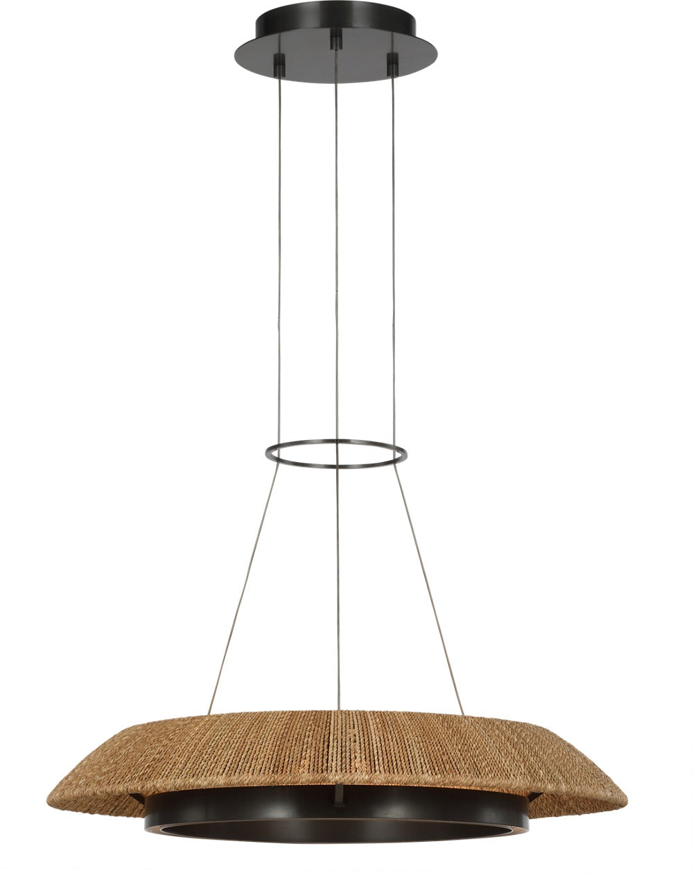 Visual Comfort Noa Small Chandelier