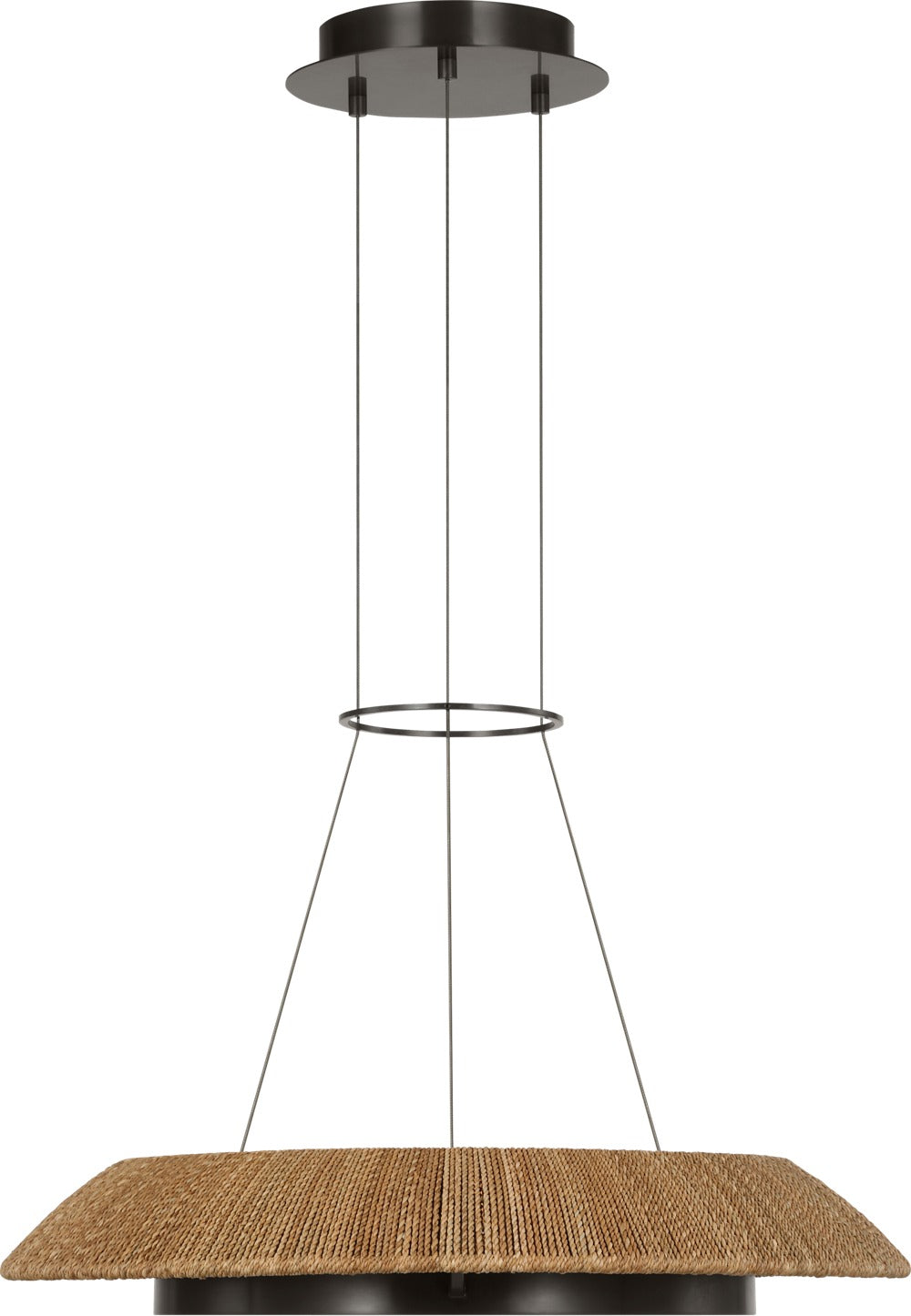 Visual Comfort Noa Small Chandelier – view 2