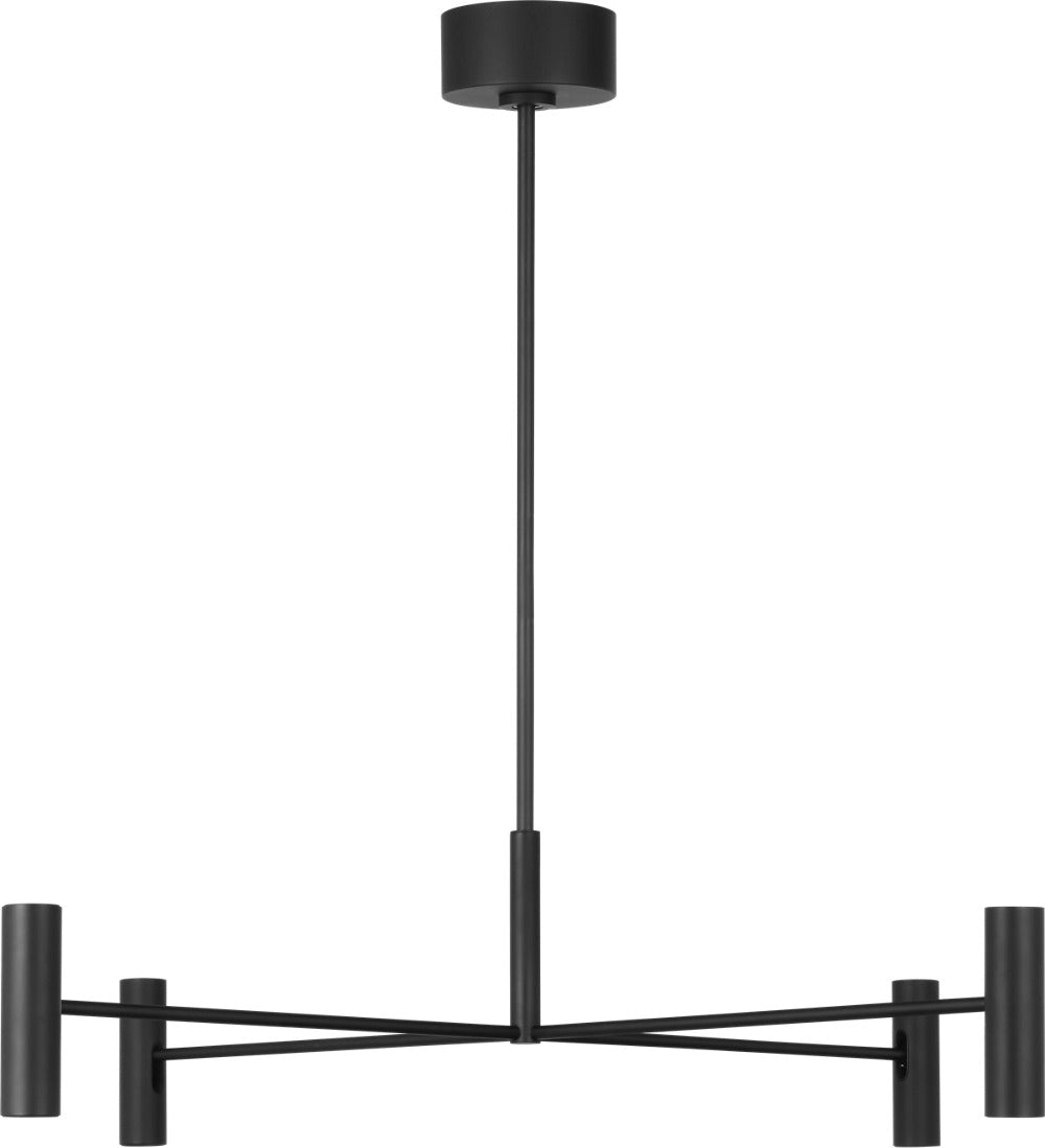 Visual Comfort Ponte Large Chandelier