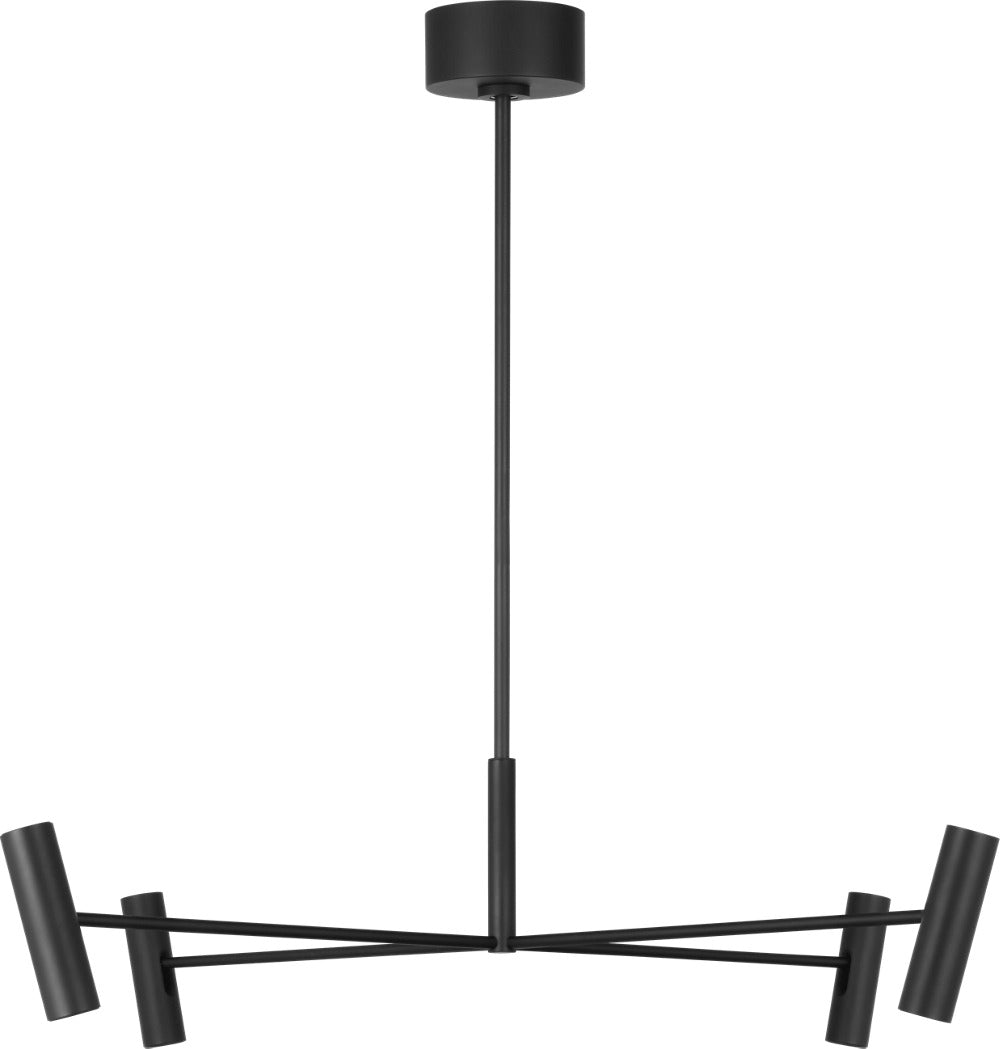Visual Comfort Ponte Large Chandelier – view 2