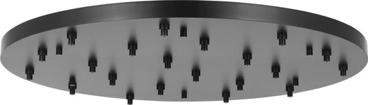Visual Comfort 46.5 Inch Round Multiport Canopy