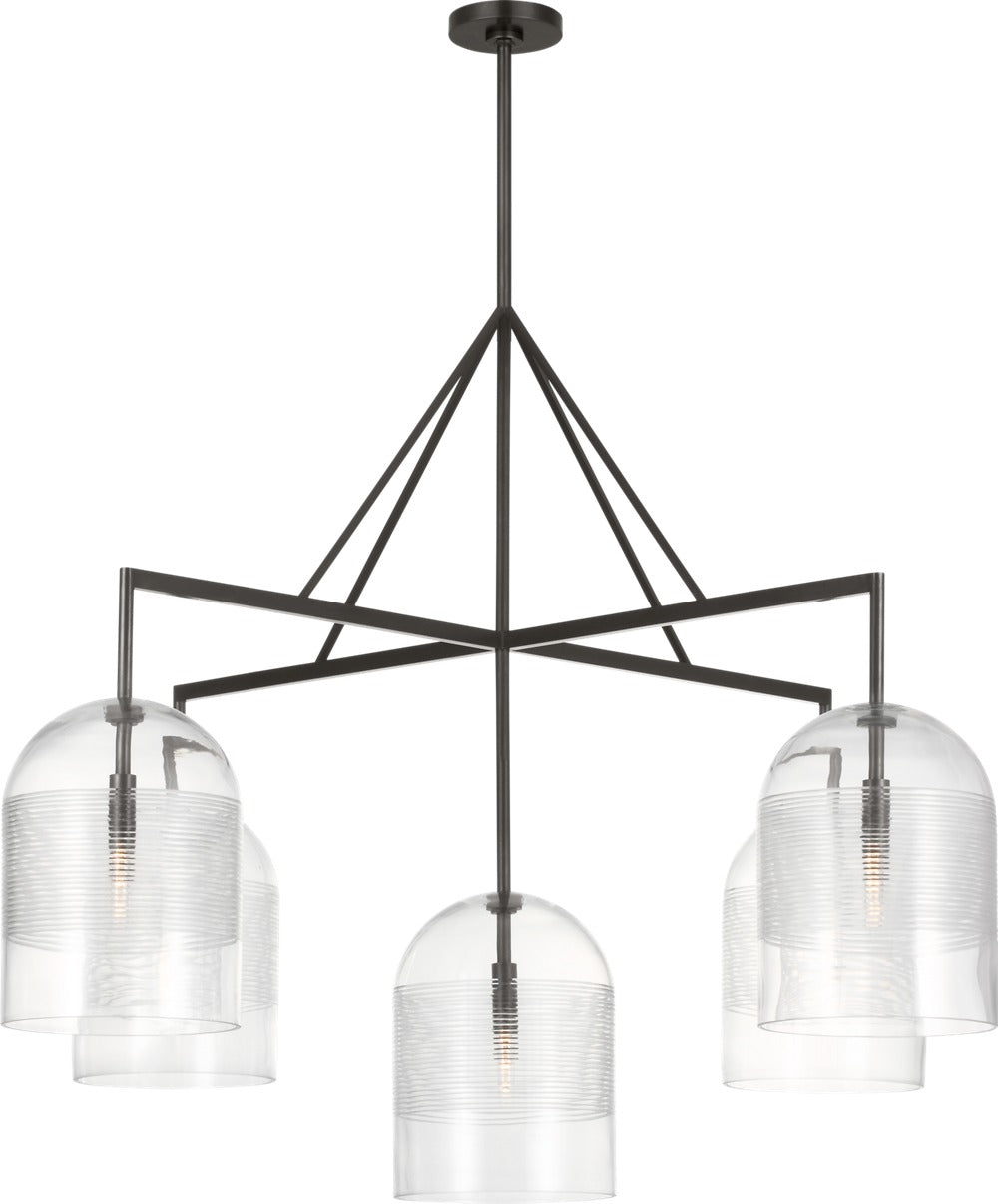Visual Comfort Leano 52 Chandelier