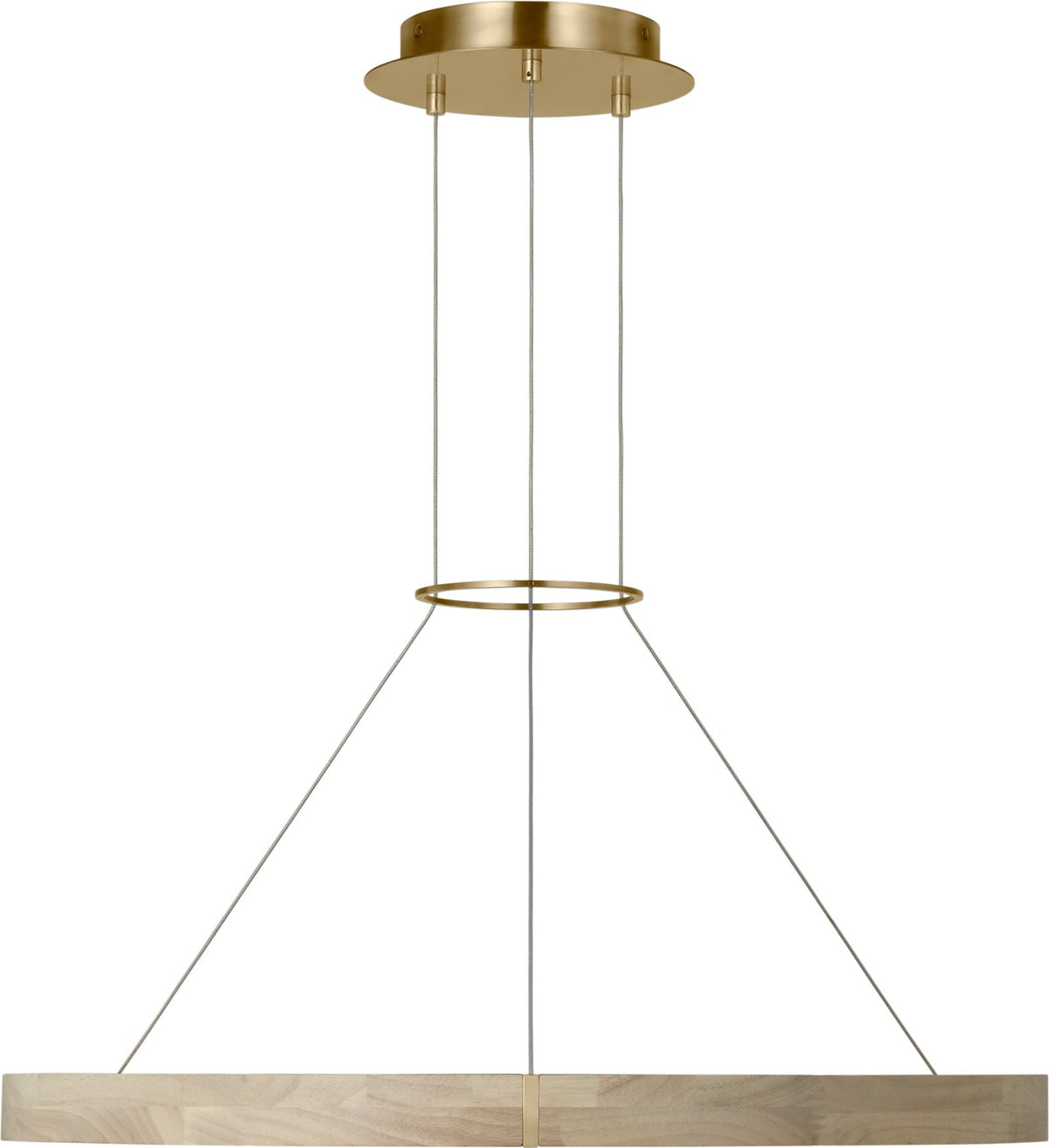 Visual Comfort Ashok 31 Chandelier – view 4