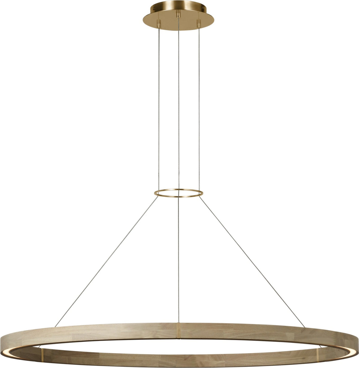 Visual Comfort Ashok 49 Chandelier – view 2