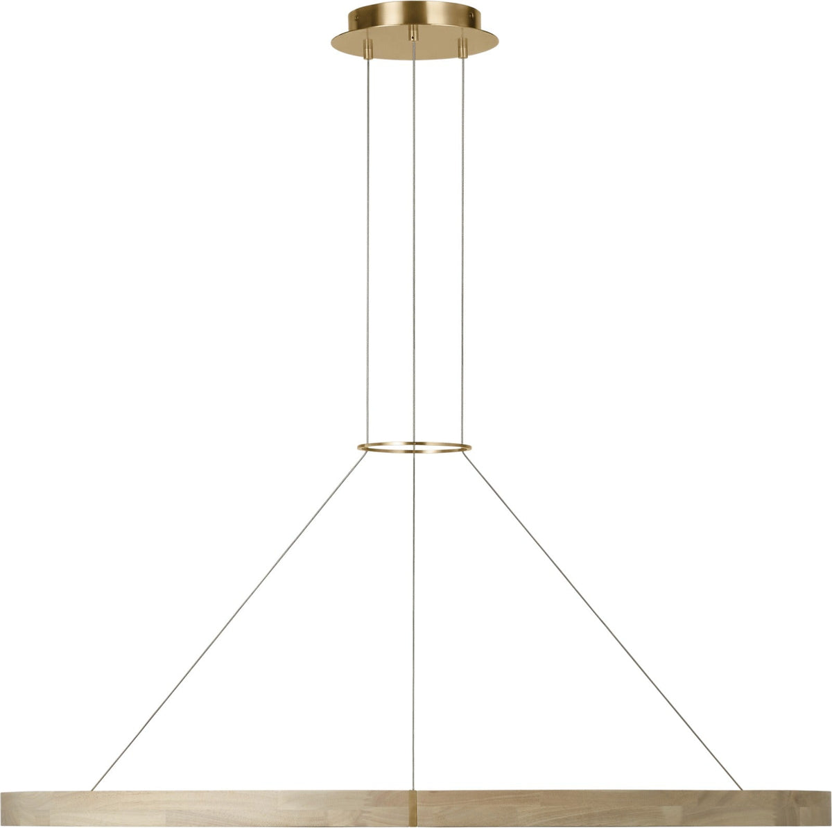 Visual Comfort Ashok 49 Chandelier – view 4