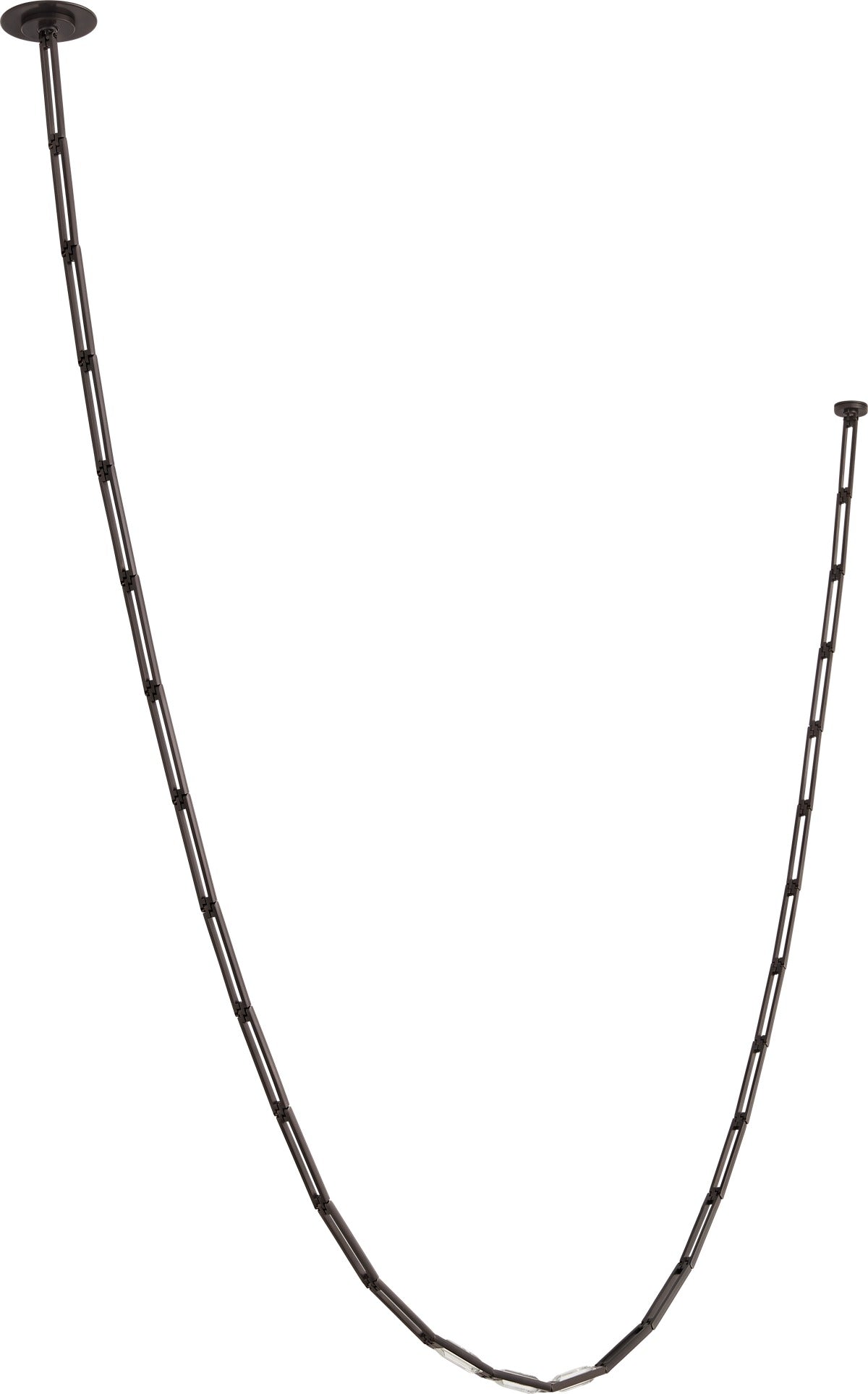 Visual Comfort Catena 149 Link Chandelier