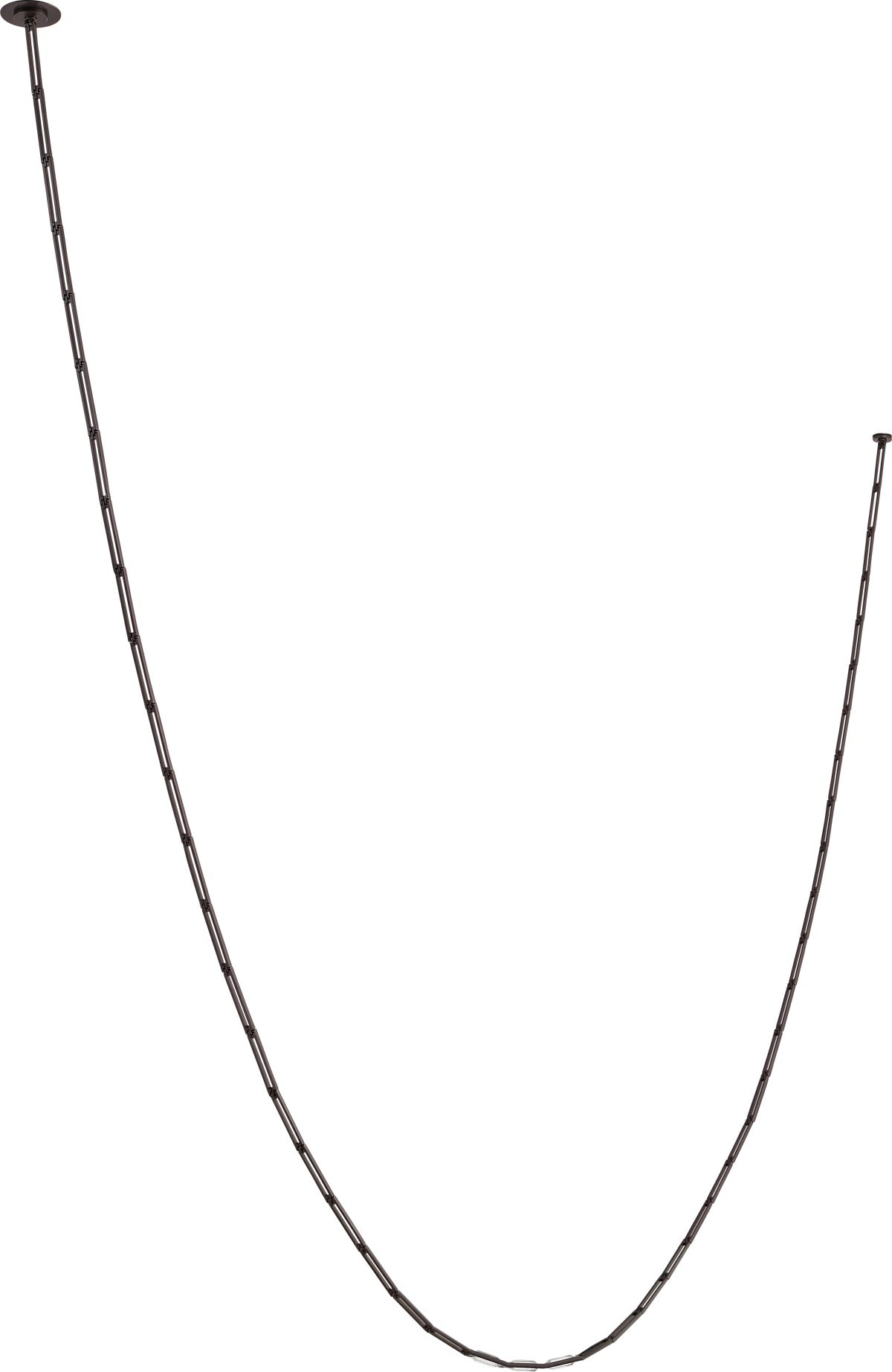 Visual Comfort Catena 241 Link Chandelier
