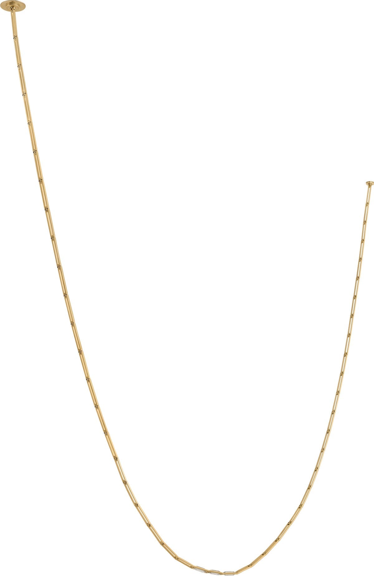 Visual Comfort Catena 241 Link Chandelier – view 3