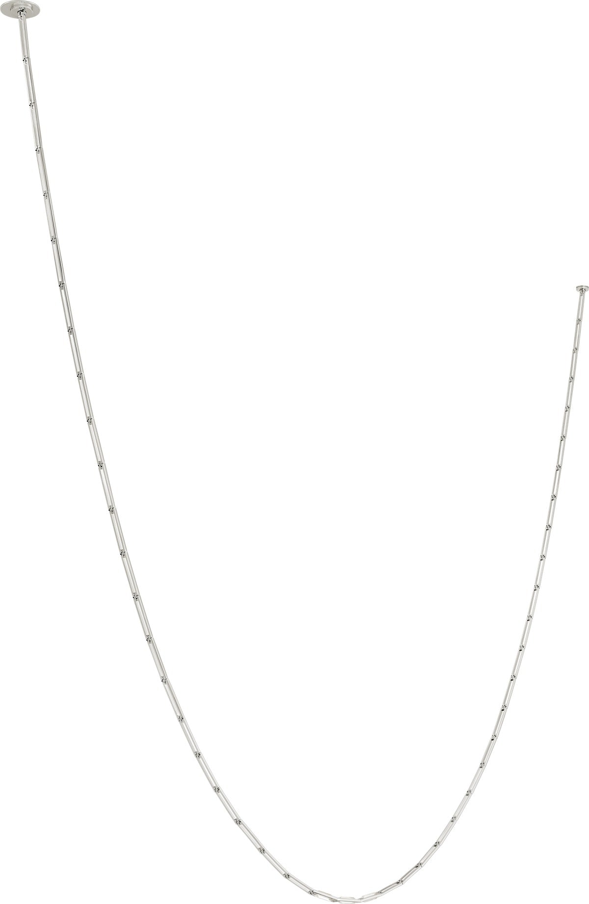 Visual Comfort Catena 241 Link Chandelier – view 2