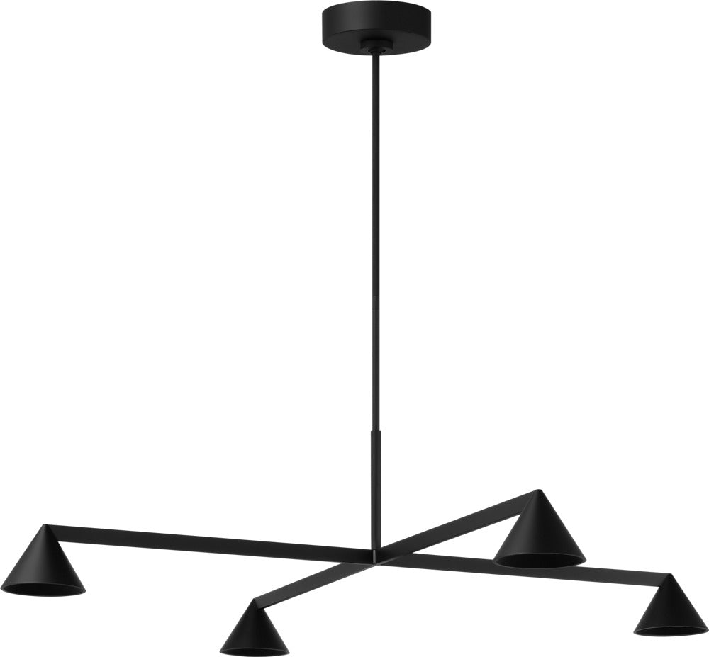 Visual Comfort Midrand 37 Chandelier – view 2