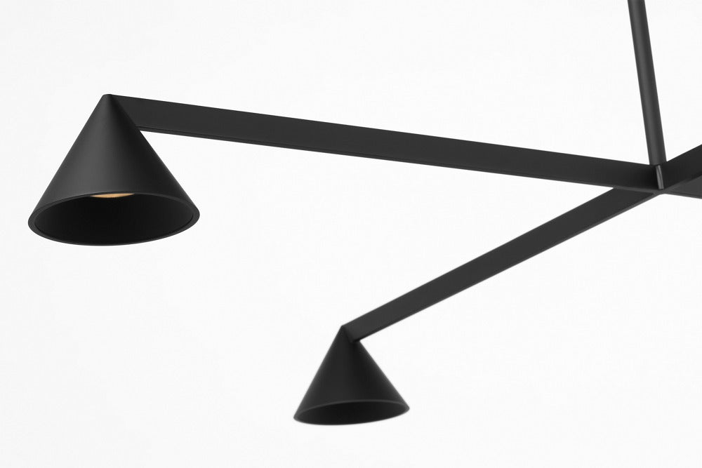 Visual Comfort Midrand 37 Chandelier – view 4