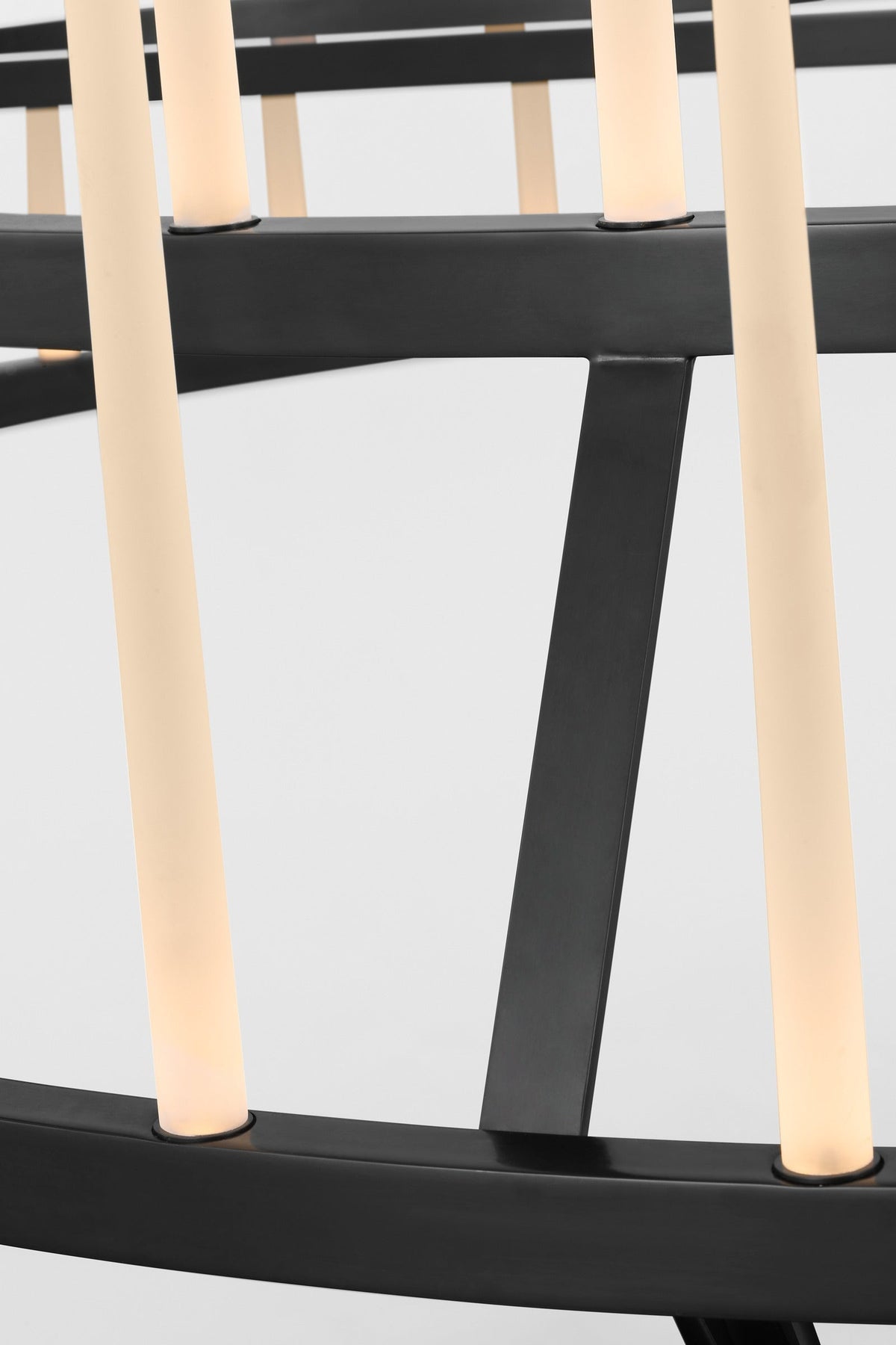 Visual Comfort Sagrada 60 Two-Tier Chandelier – view 4
