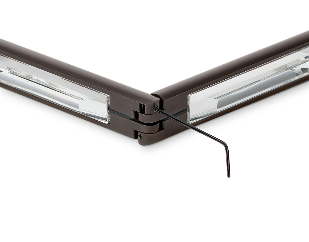 Visual Comfort Catena 149 Link Chandelier – view 5