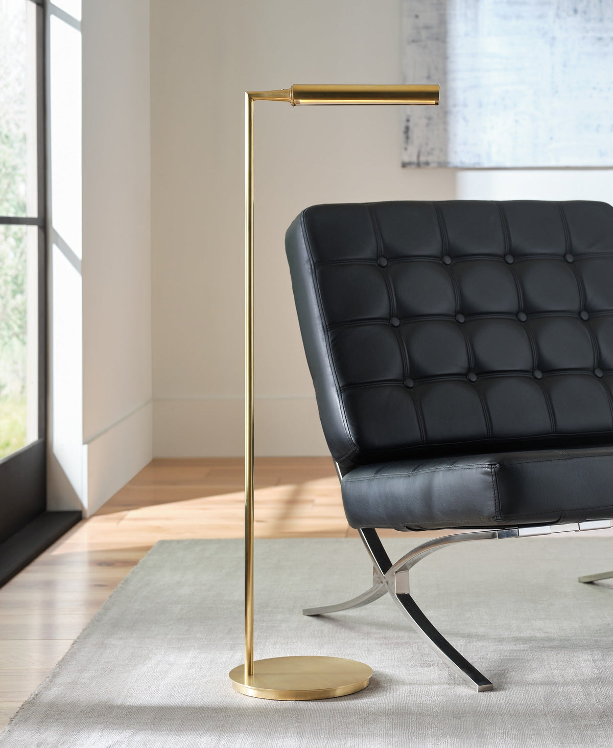 Visual Comfort Poza 41 Floor Lamp