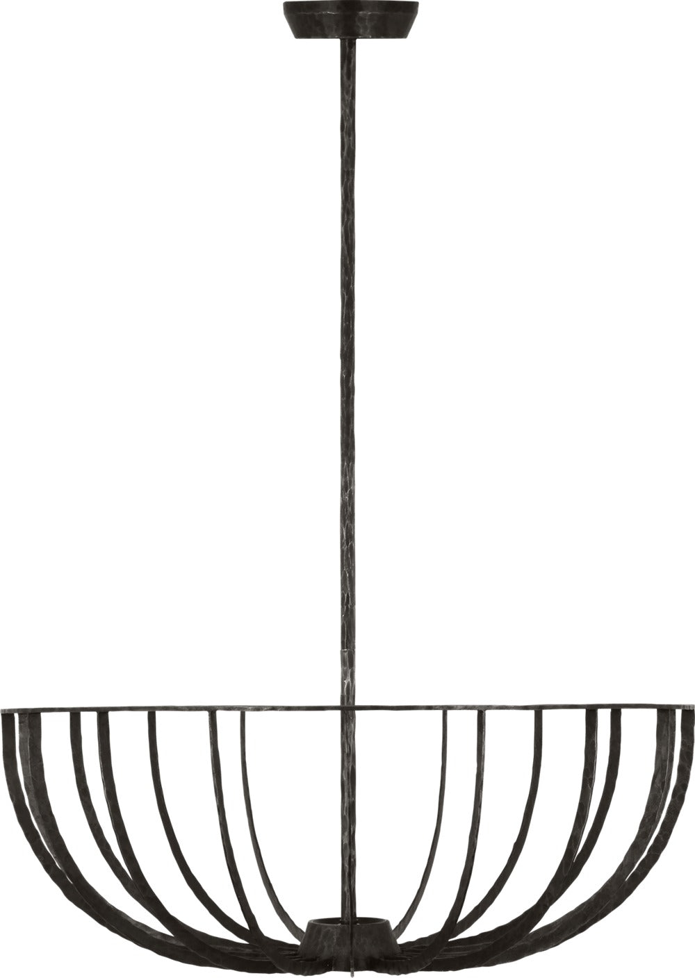 Visual Comfort Sanchi X-Large Semi Flush