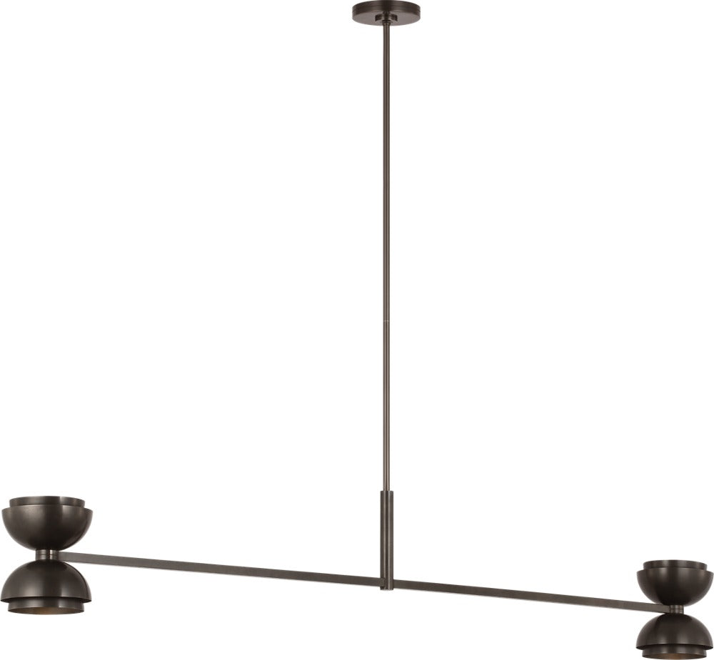 Visual Comfort Shanti X-Large Linear Chandelier