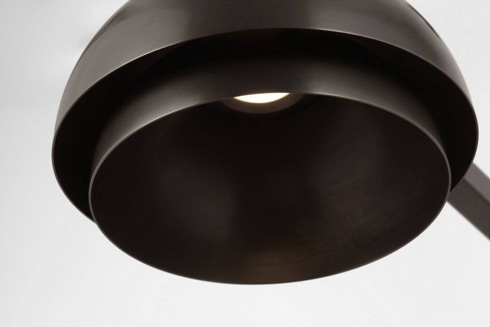 Visual Comfort Shanti X-Large Linear Chandelier – view 3