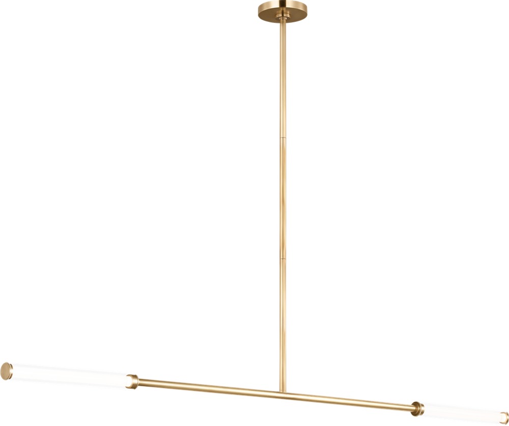 Visual Comfort Poza 56 Linear Chandelier – view 6