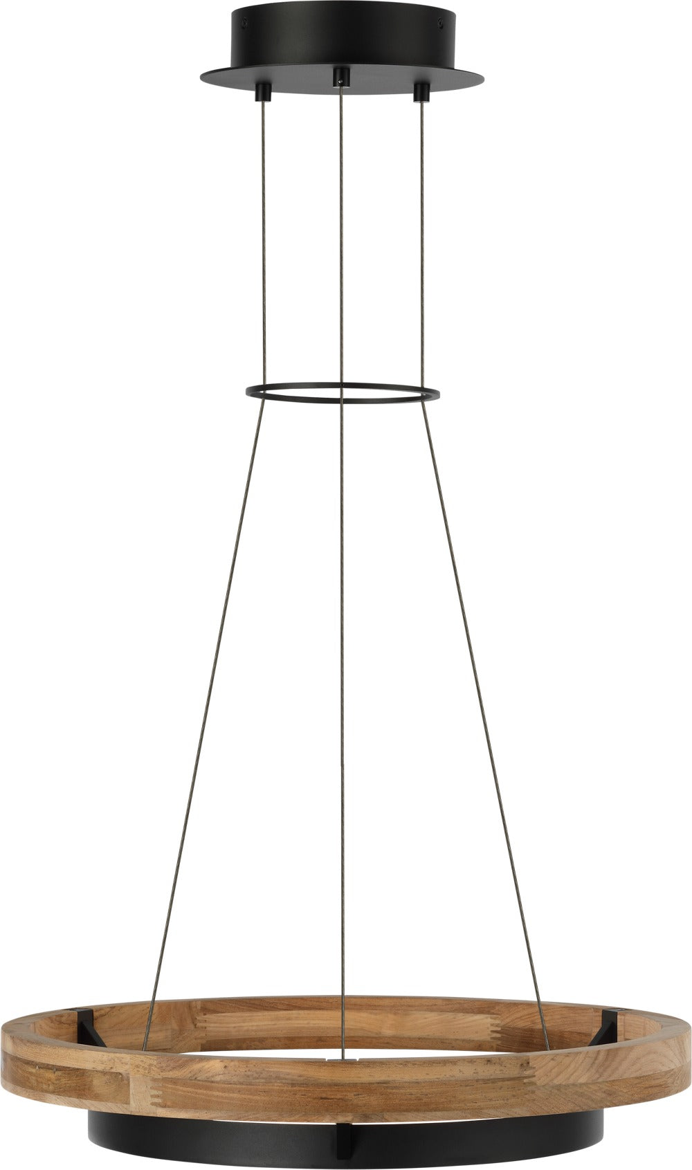 Visual Comfort Grace 24 Outdoor Chandelier – view 2