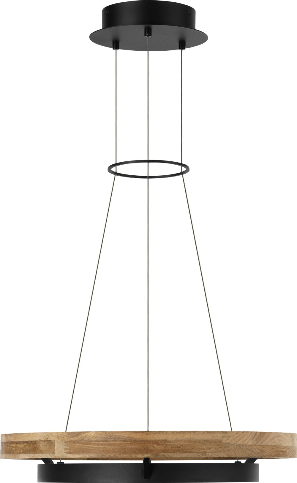 Visual Comfort Grace 24 Outdoor Chandelier – view 3