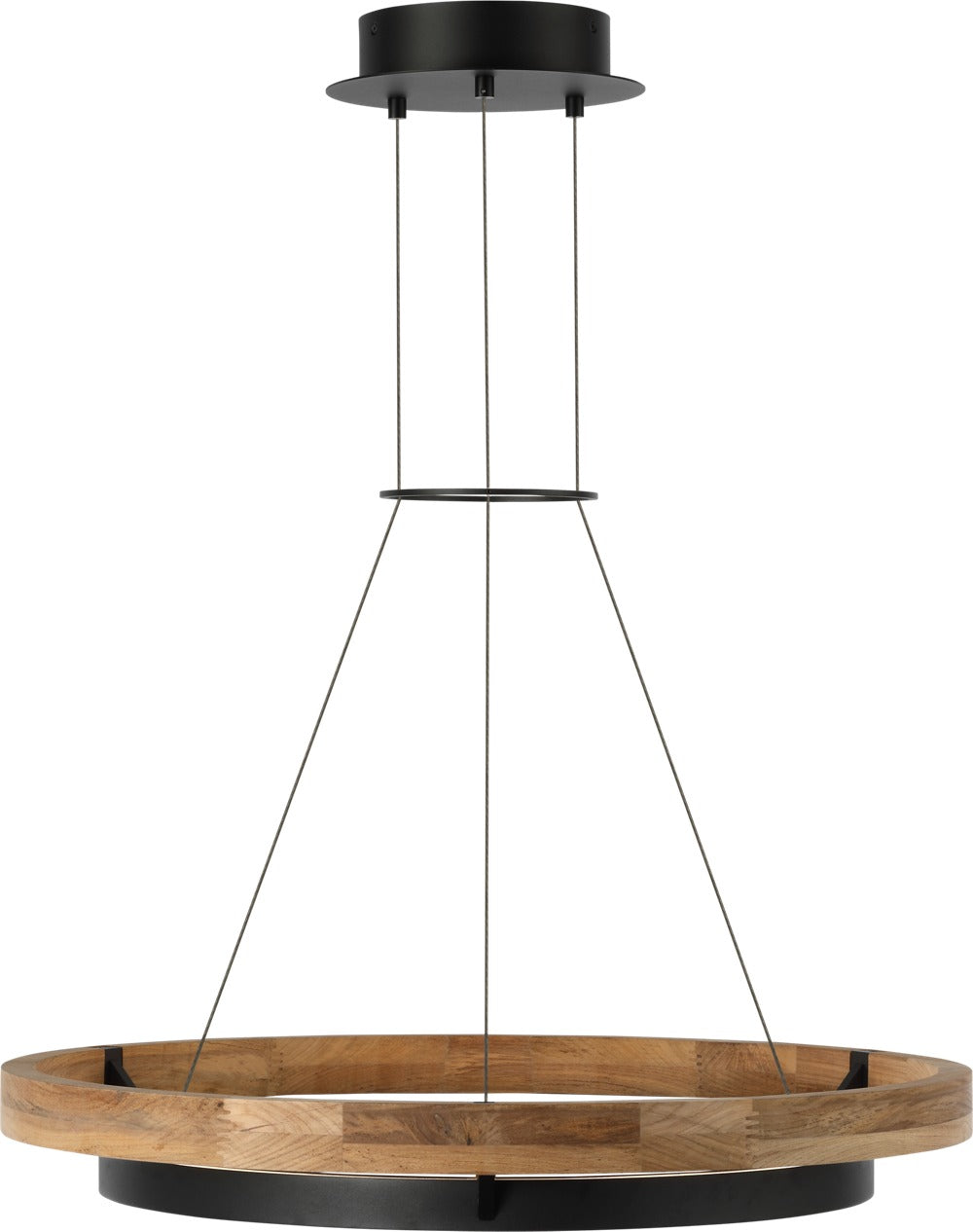 Visual Comfort Grace 30 Outdoor Chandelier – view 2