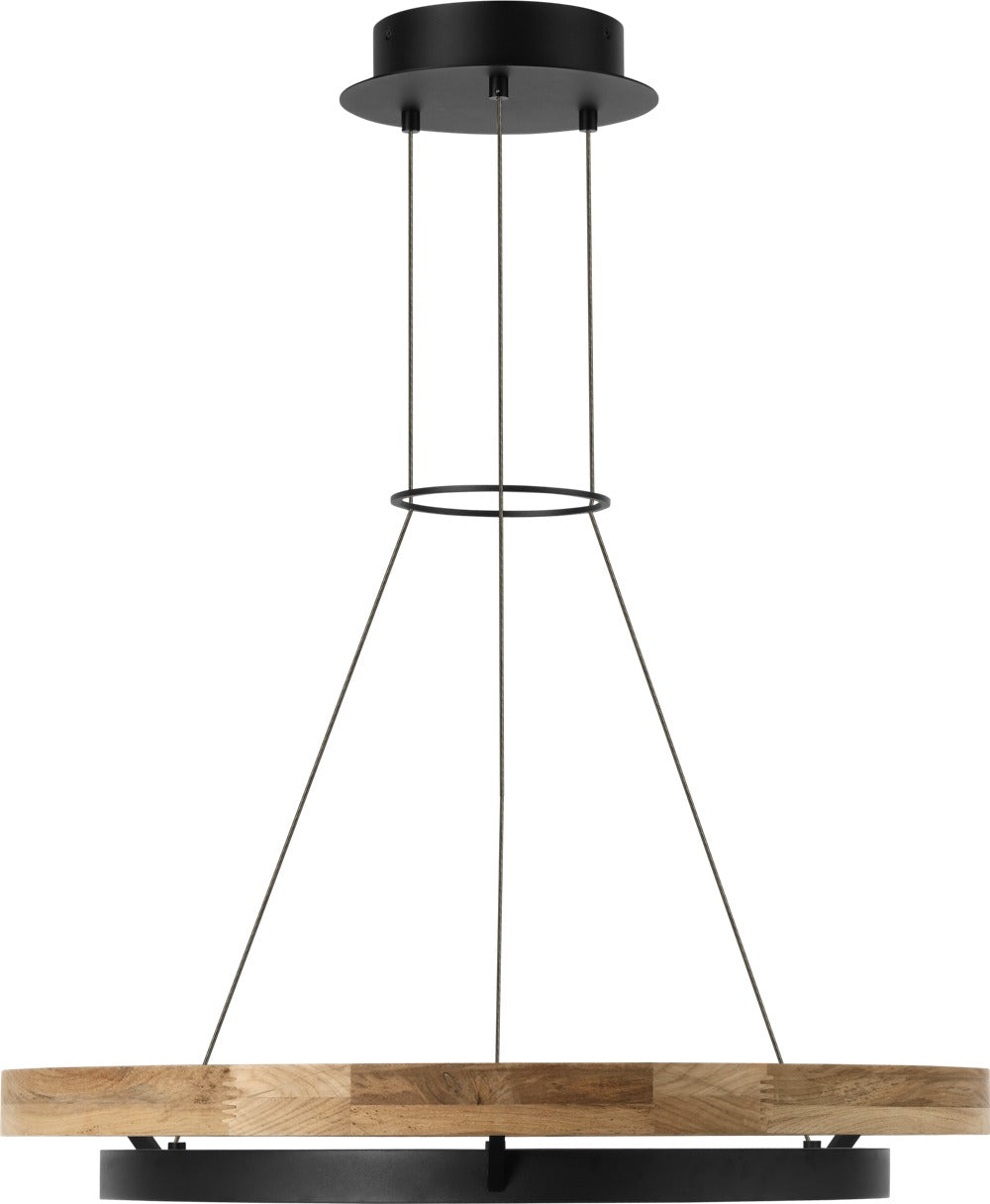 Visual Comfort Grace 30 Outdoor Chandelier – view 3