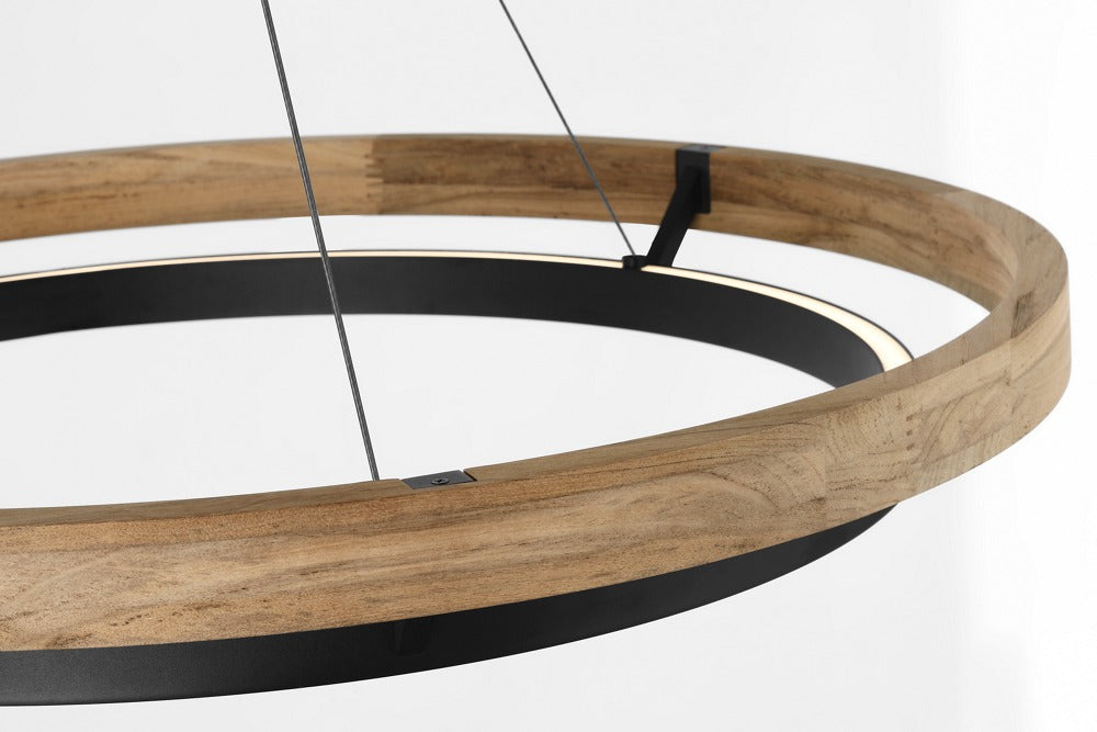 Visual Comfort Grace 36 Outdoor Chandelier – view 4
