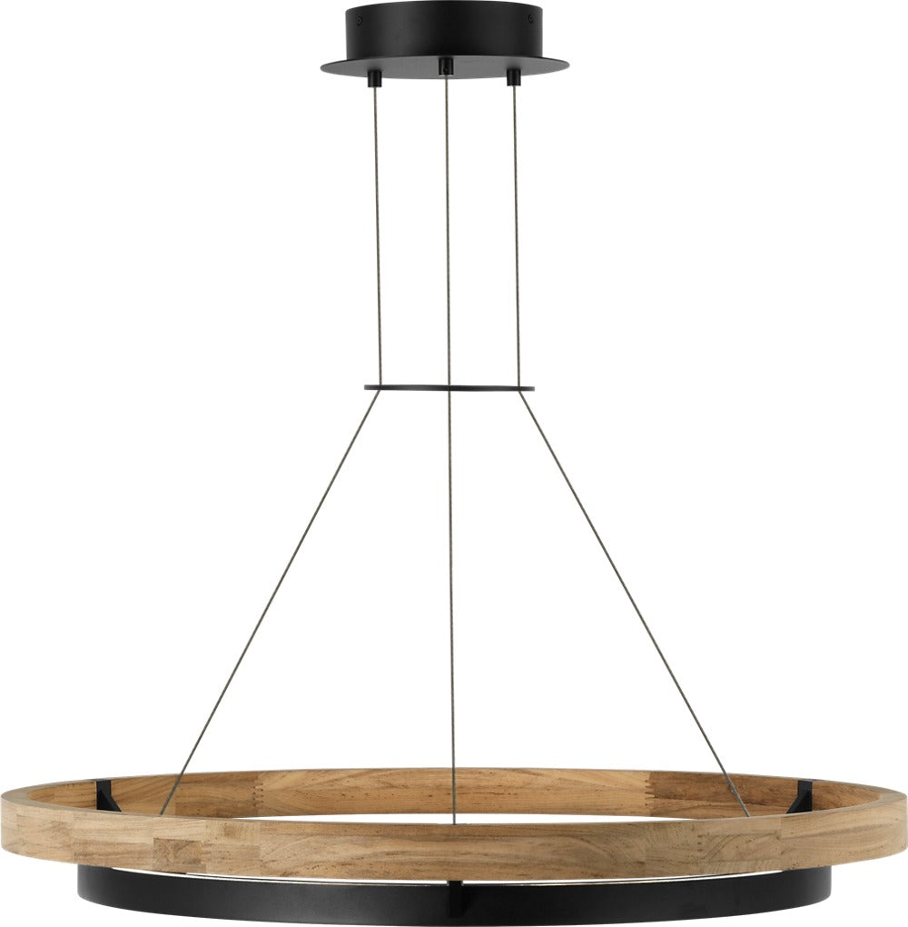 Visual Comfort Grace 36 Outdoor Chandelier – view 2