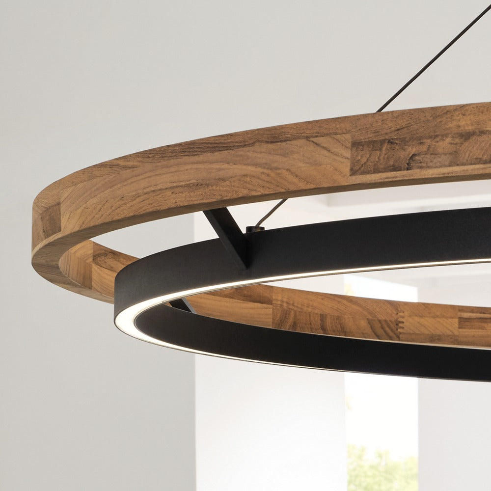 Visual Comfort Grace 65 Outdoor Chandelier