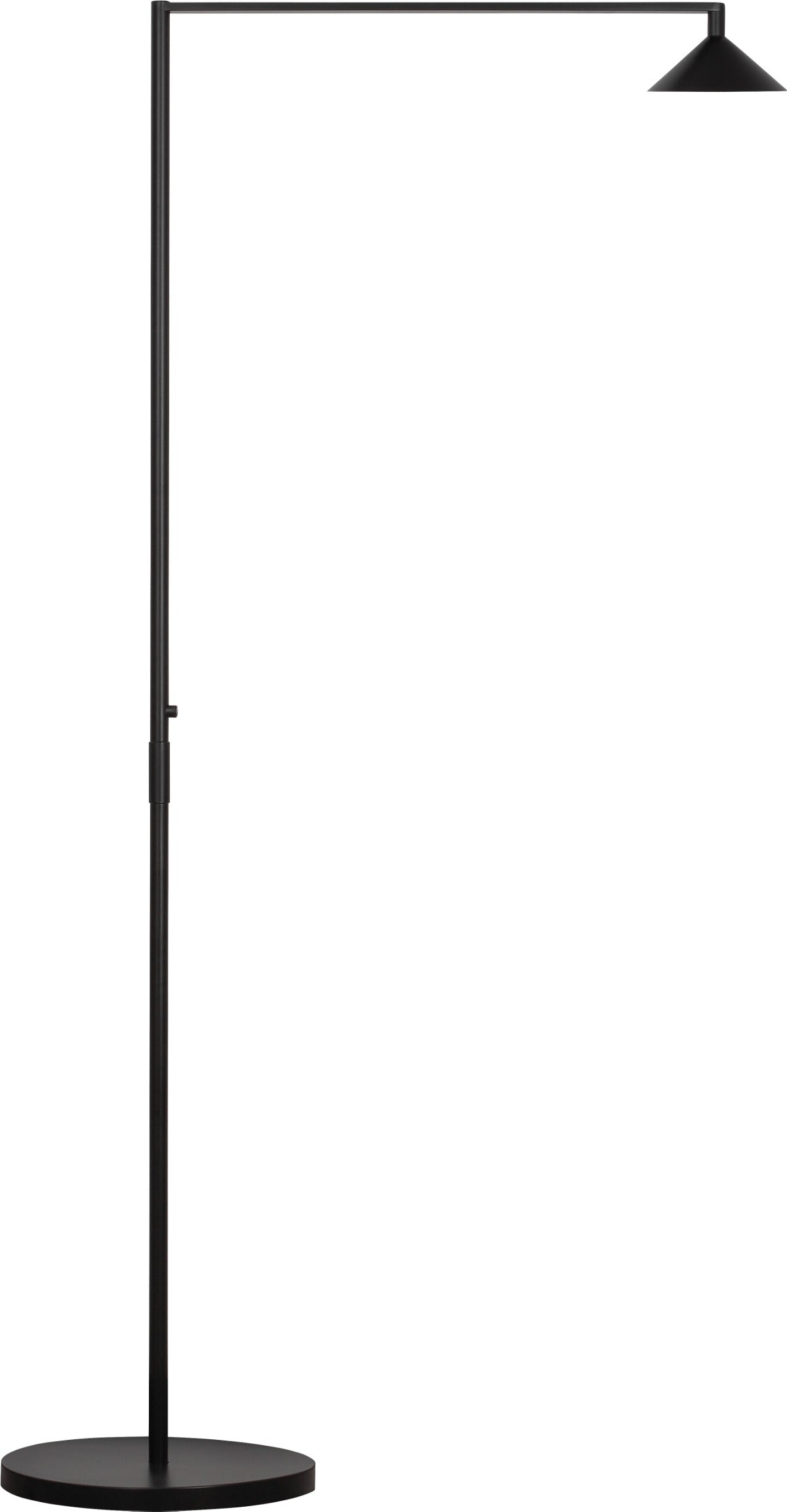 Visual Comfort Mill Outdoor Grande Floor Lamp