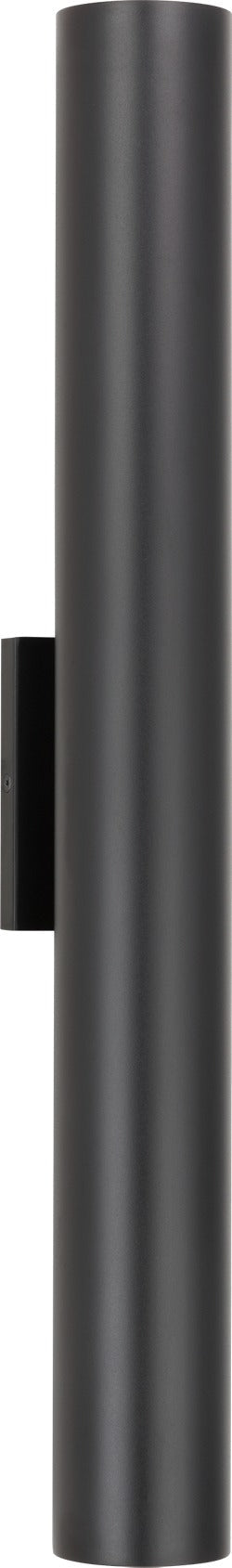 Visual Comfort Pressa Round X-Large Wall-Wash Outdoor Sconce
