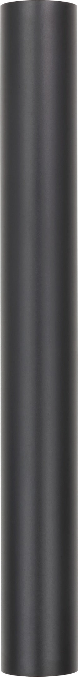 Visual Comfort Pressa Round X-Large Wall-Wash Outdoor Sconce – view 4