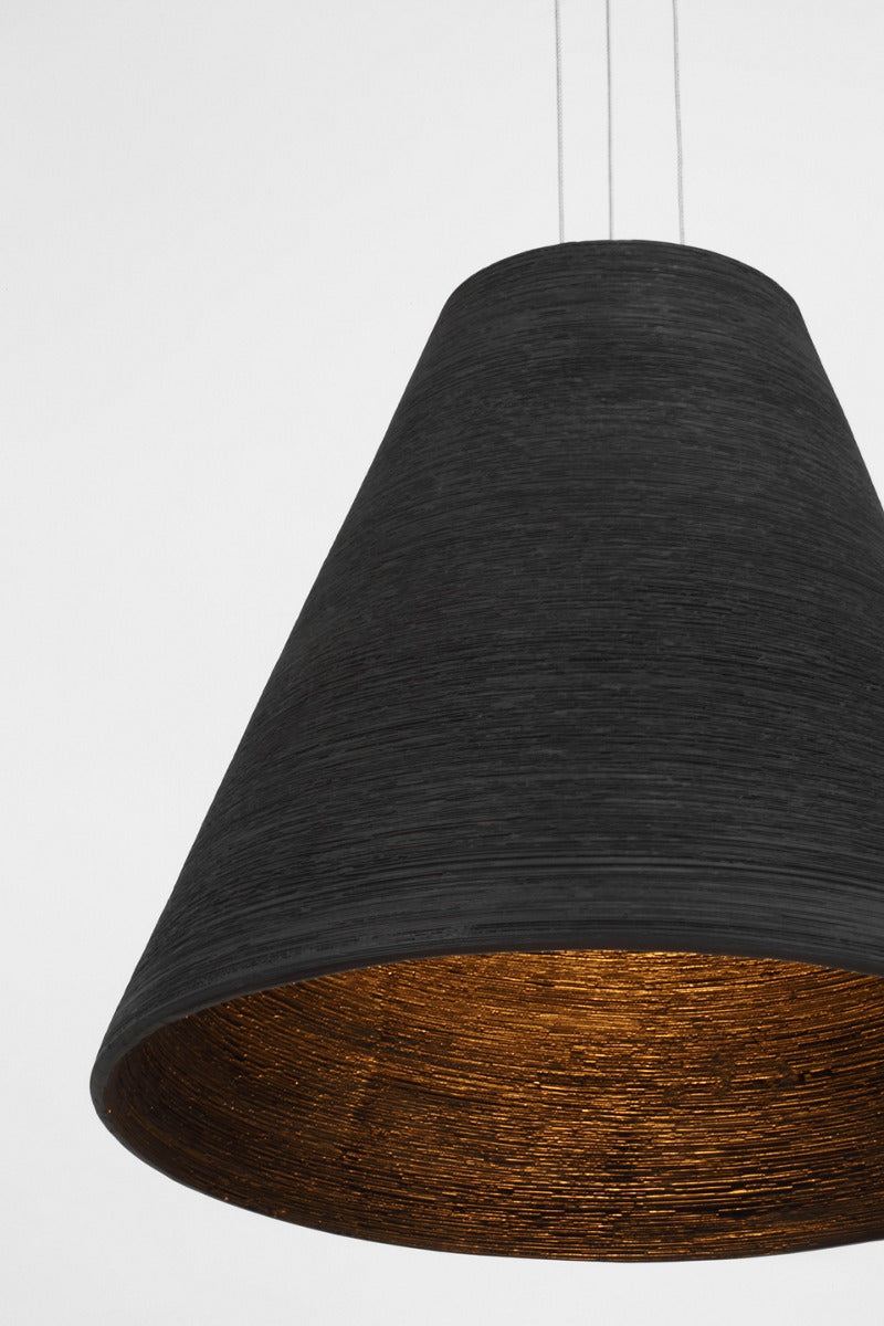 Visual Comfort Karam Tapered Medium Pendant – view 6
