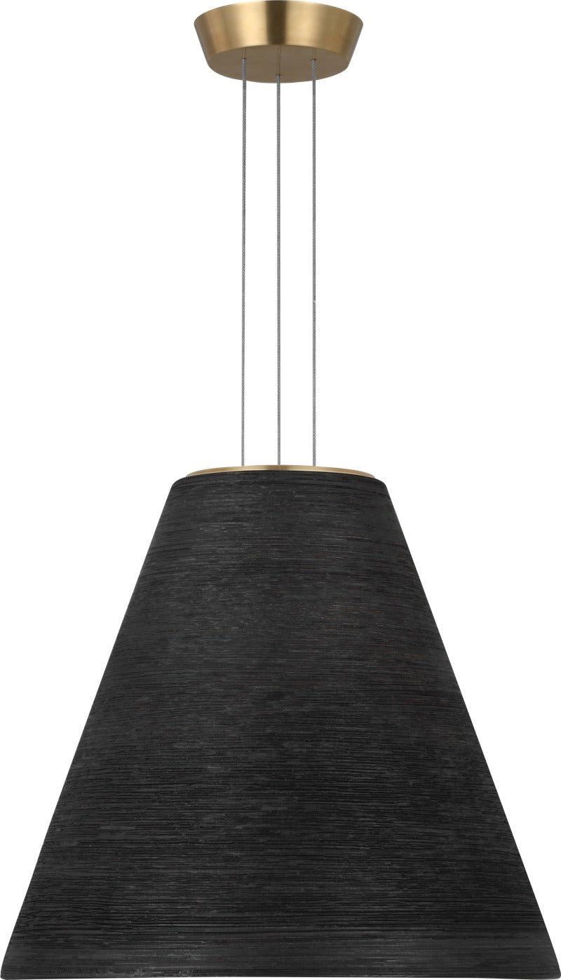 Visual Comfort Karam Tapered Medium Pendant