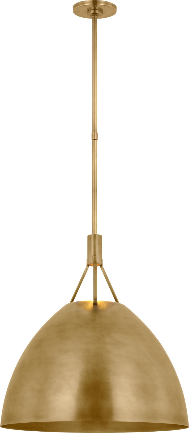 Sospeso Dome X-Large pendant lit