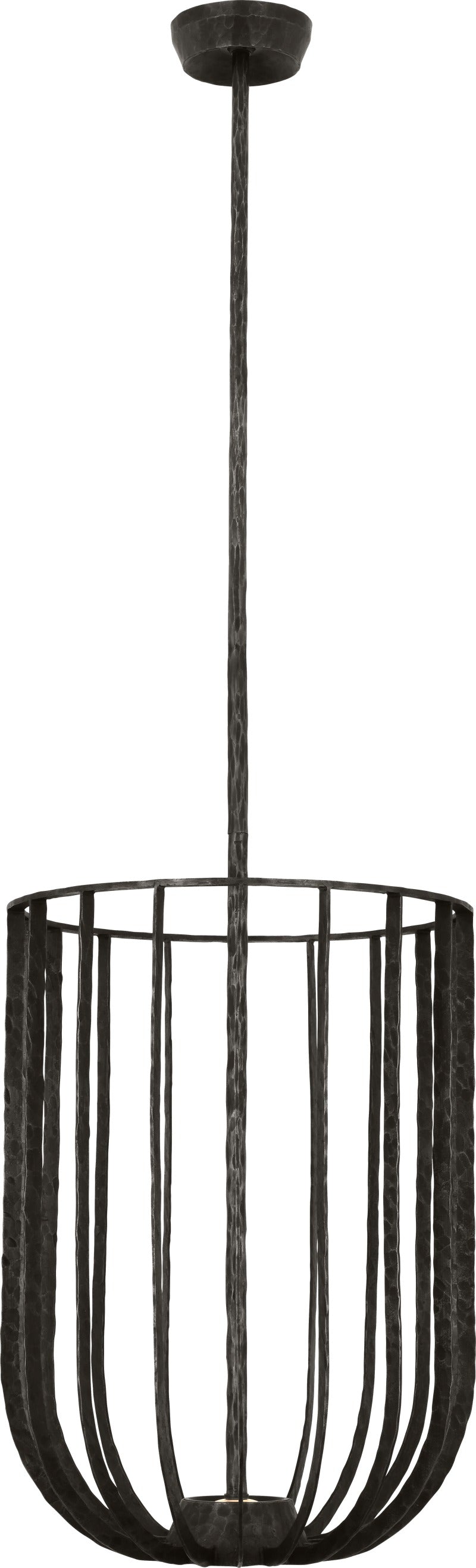 Visual Comfort Sanchi Large Pendant – view 4