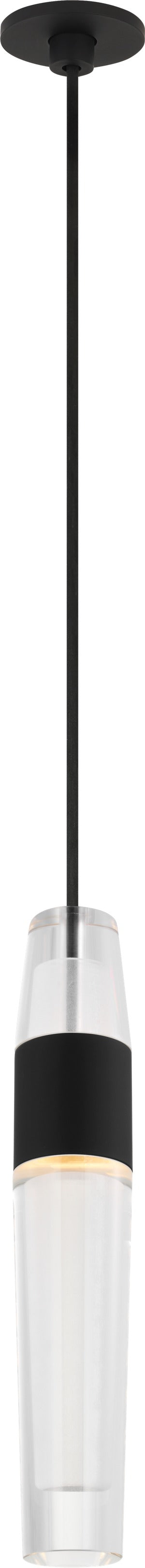 Visual Comfort Lassell Port Alone Pendant – view 4