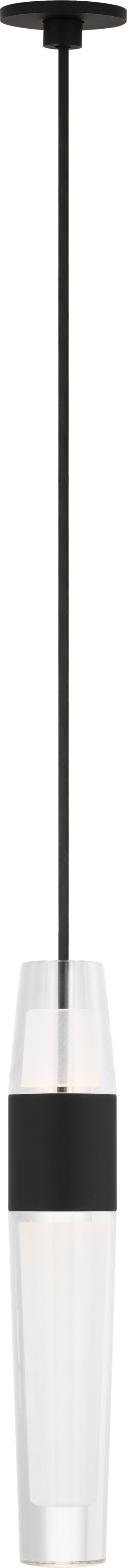 Visual Comfort Lassell Port Alone Pendant