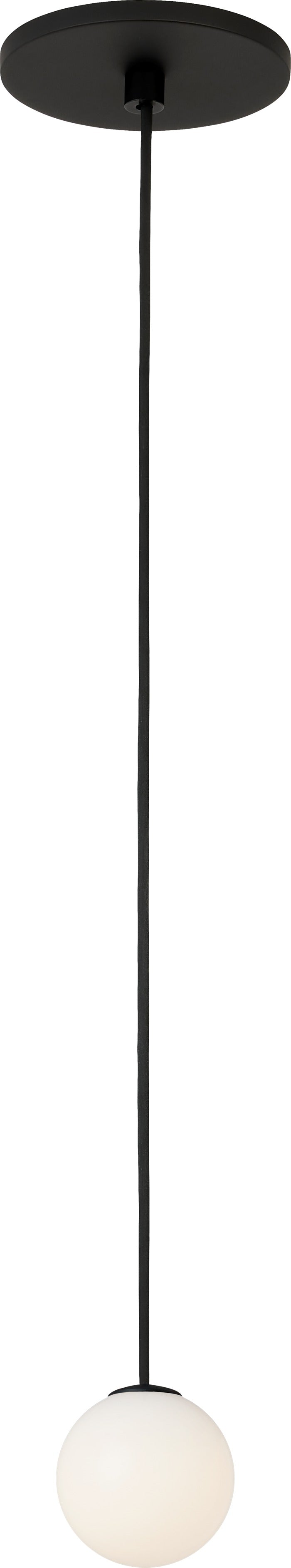 Visual Comfort Orbet 1-Light Pendant – view 4