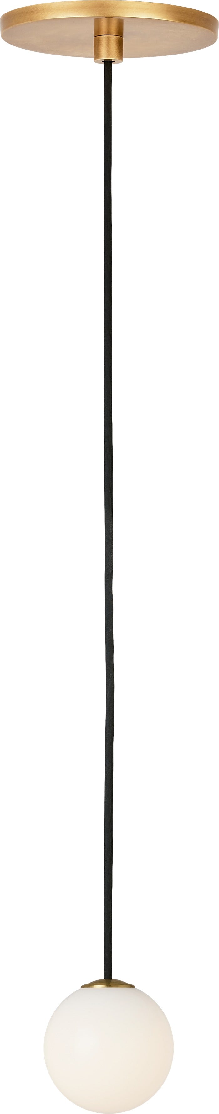 Visual Comfort Orbet 1-Light Pendant – view 2