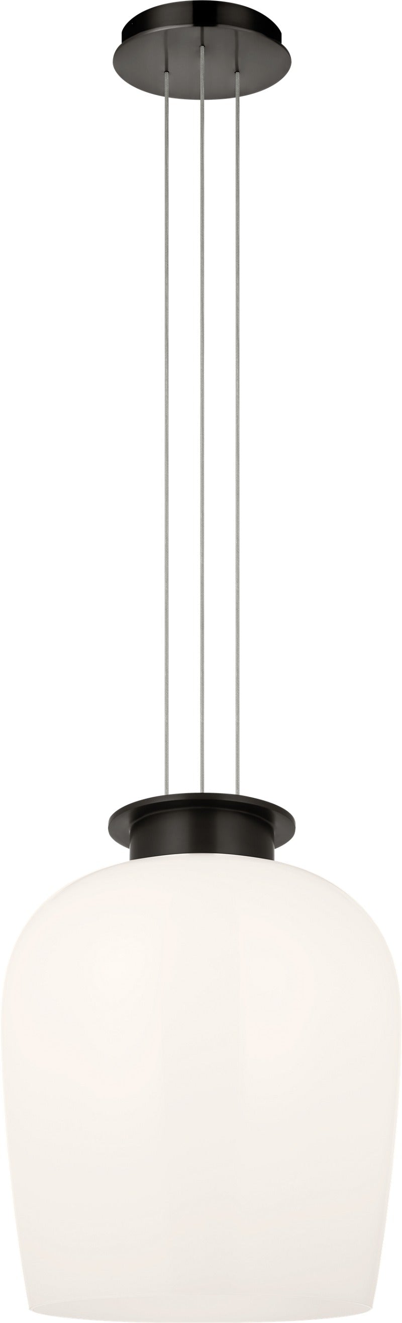 Visual Comfort Vetro 27 Pendant – view 4
