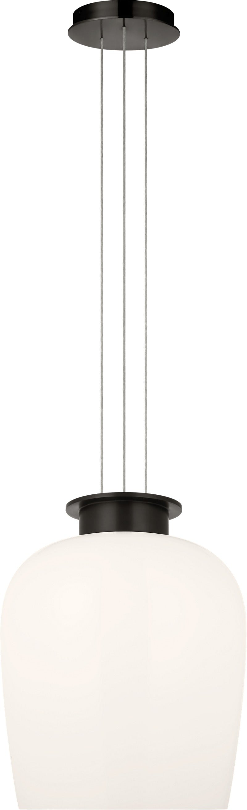 Visual Comfort Vetro 27 Pendant