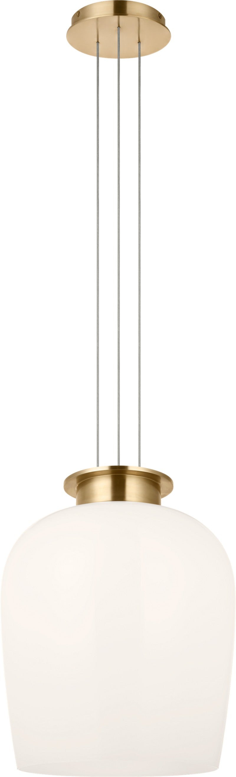 Visual Comfort Vetro 27 Pendant – view 5