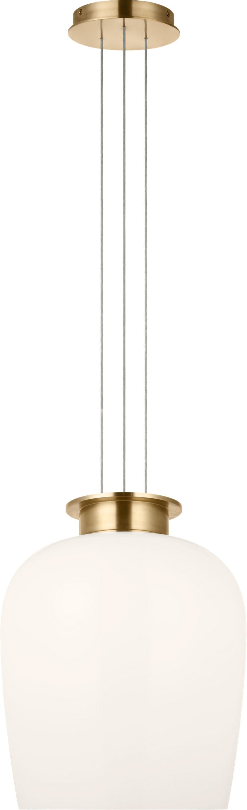 Visual Comfort Vetro 27 Pendant – view 2