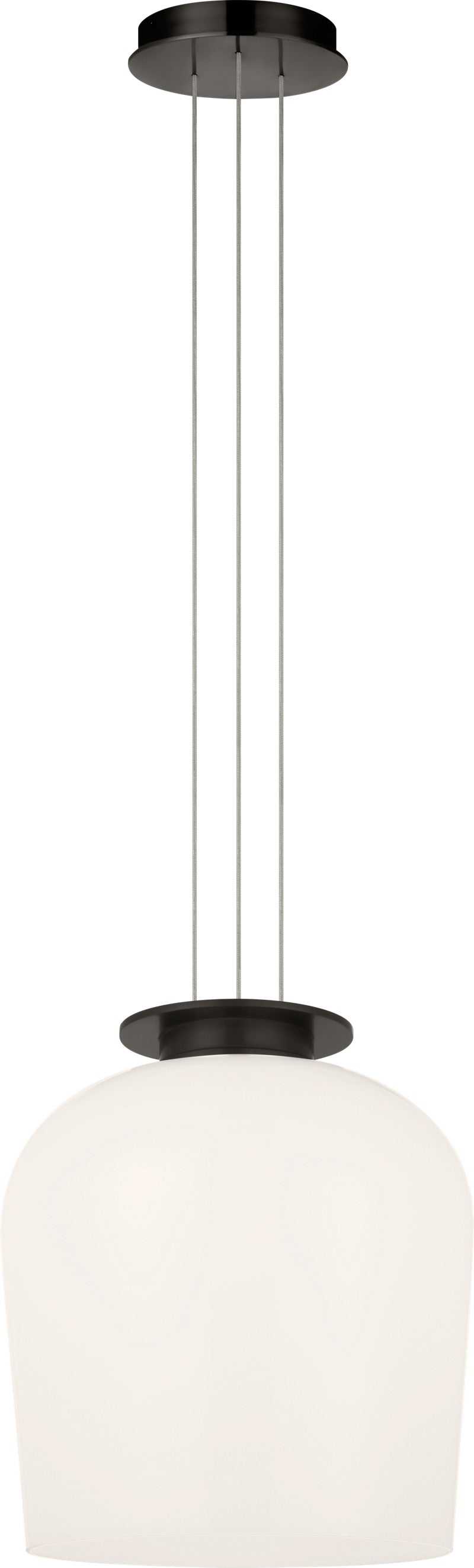 Visual Comfort Vetro 13 Pendant – view 4