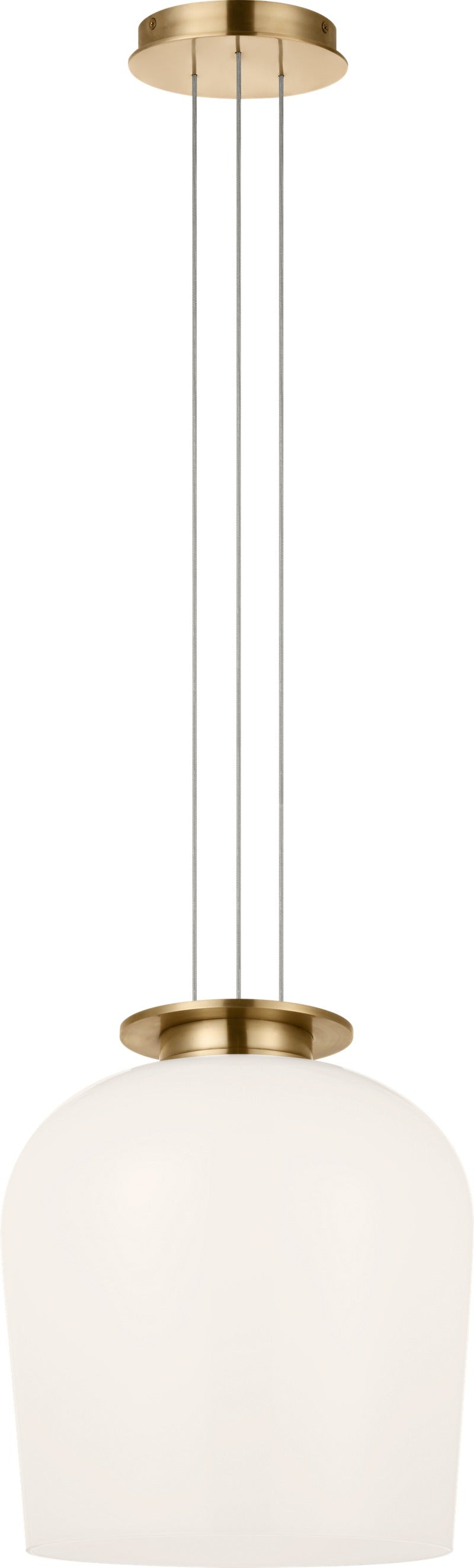 Visual Comfort Vetro 13 Pendant – view 5