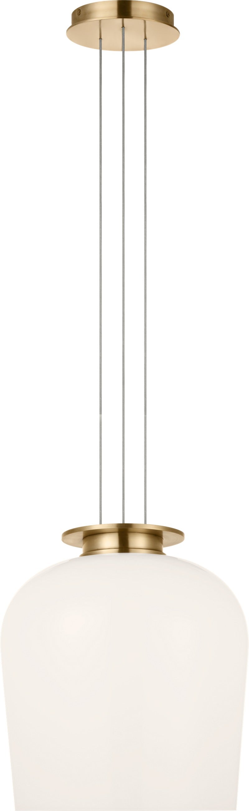 Visual Comfort Vetro 13 Pendant – view 2