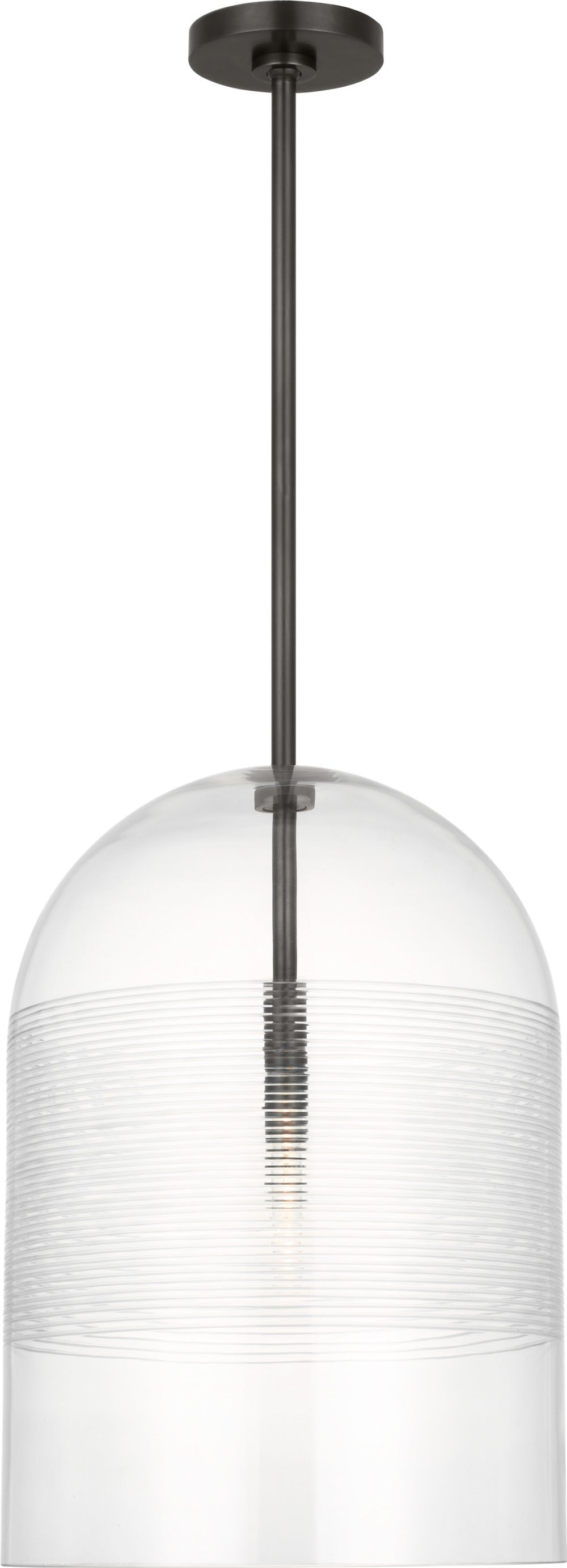 Visual Comfort Leano 20 Pendant – view 4
